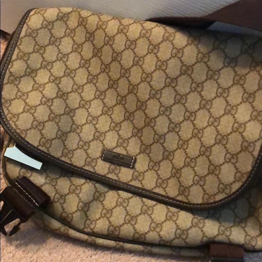 Brand new bag
